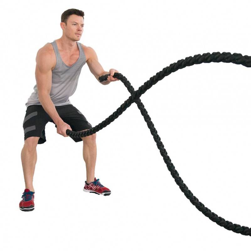 Battle Rope 9 m Thornfit