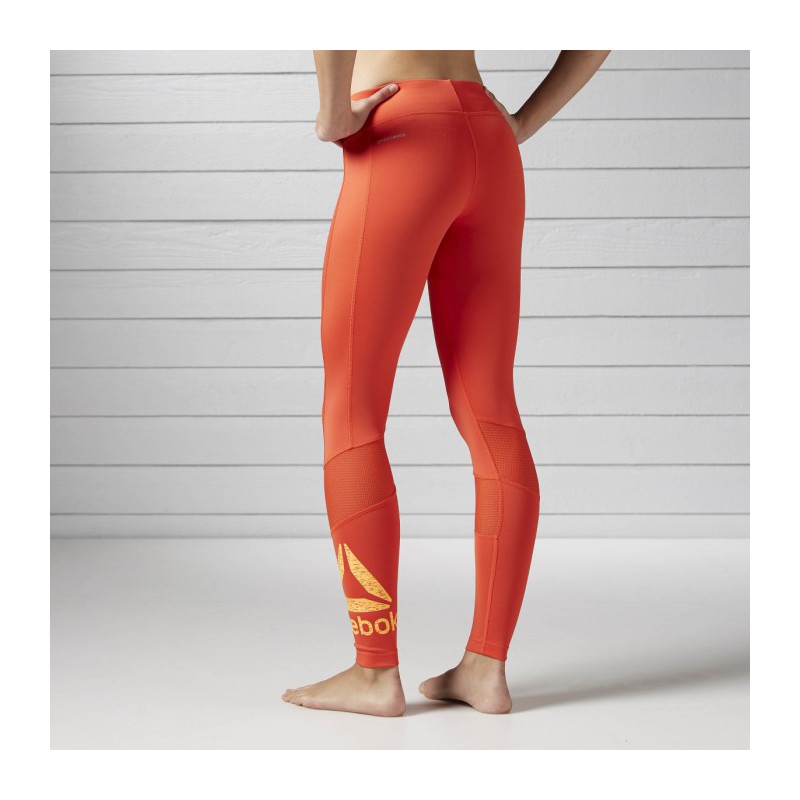 Dámské legíny WOR BIG LOGO TIGHTS BK5085