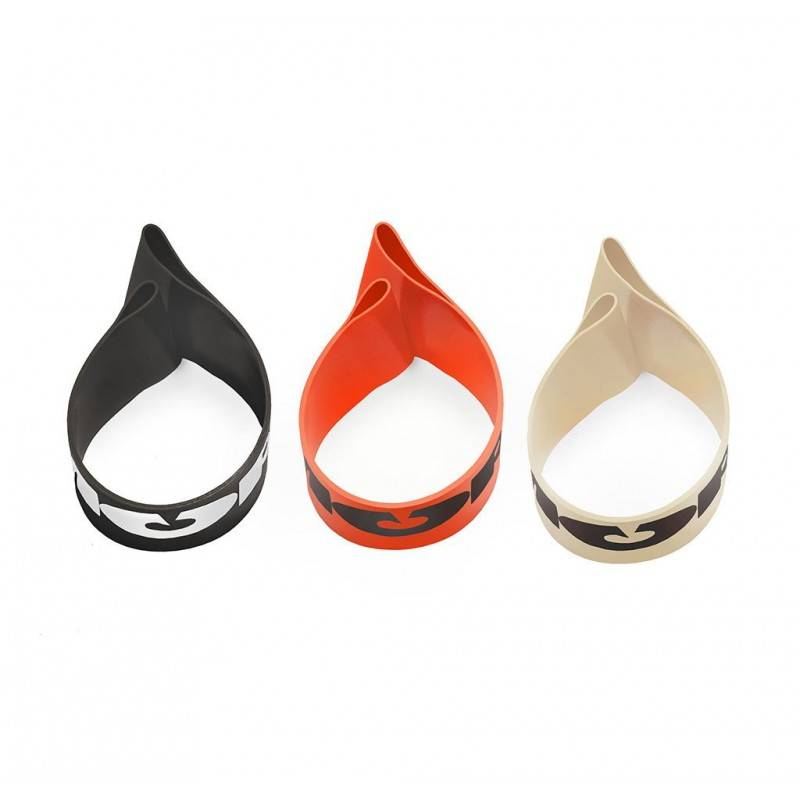 Set of resistance bands Thronfit - Light + Medium + Heavy