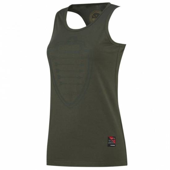 top Thornfit - Arrow Powder - Army Green
