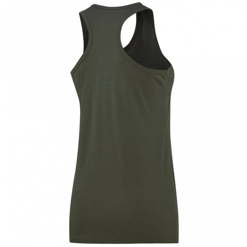 Dámský top Thornfit - Arrow Powder - Army Green