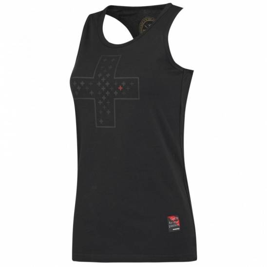 top Thornfit - Top cross - černé