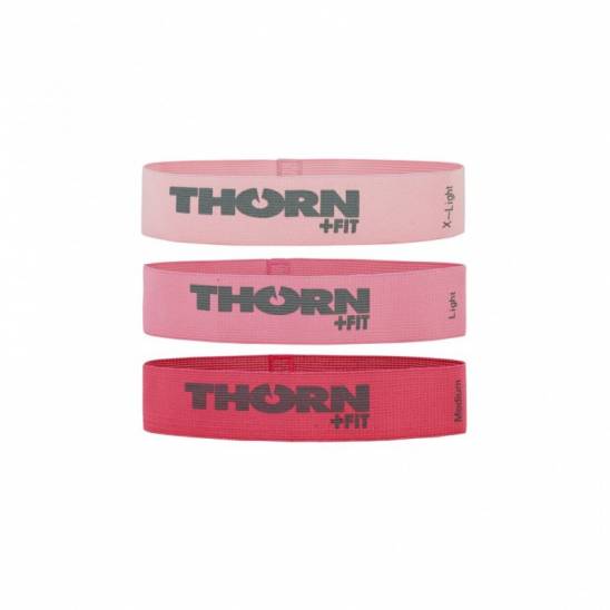 ThornFit Set 3 ks. textilních gum Lady -