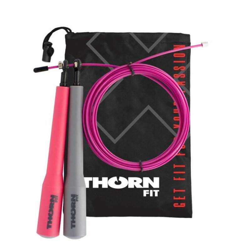 Švihadlo Thornfit Speed rope 3.0 Lady