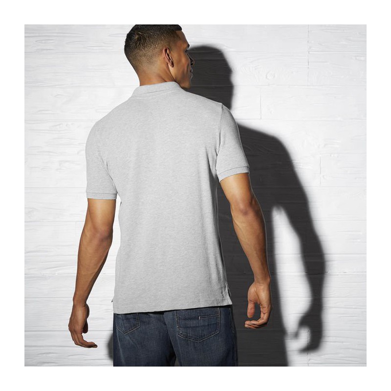 Man T-Shirt Reebok F PIQUE POLO AA3908
