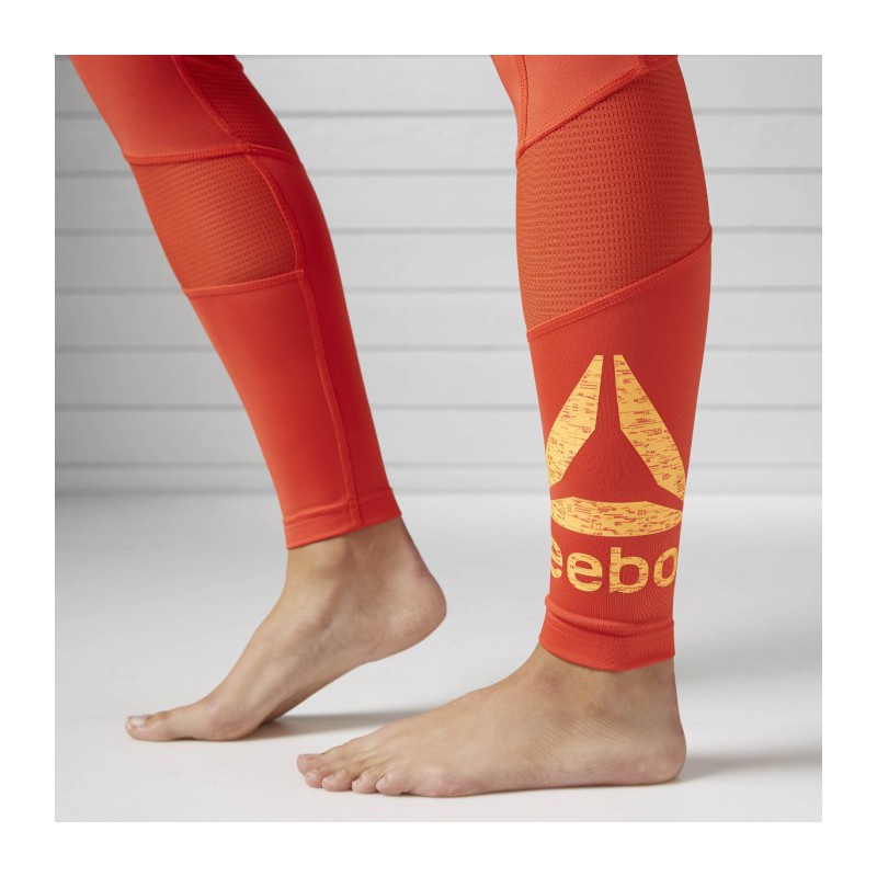 Dámské legíny WOR BIG LOGO TIGHTS BK5085