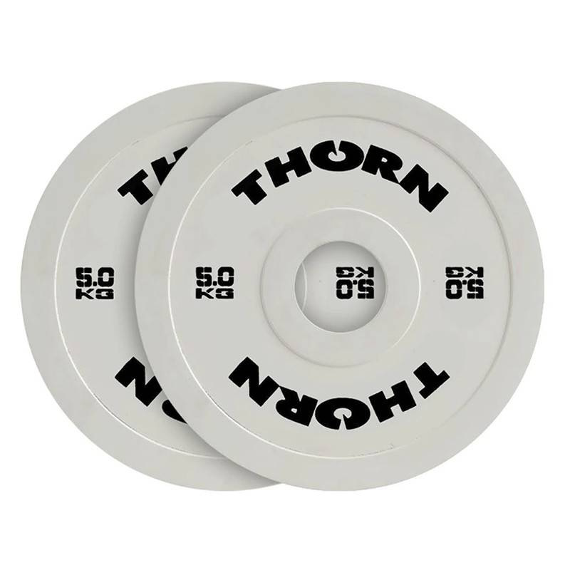Fractional plates set ThornFit - 5 Kg - 2 pc