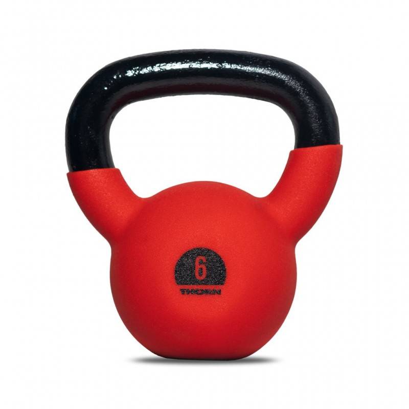 Kettlebell Thornfit (RED) 6 kg