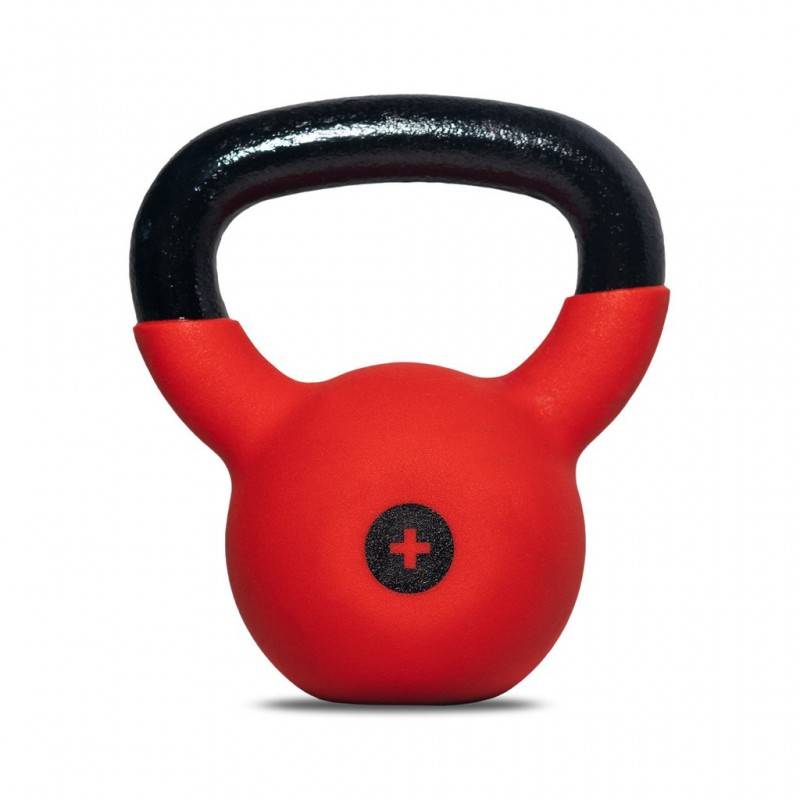 Kettlebell Thorn+fit (RED) 8 kg