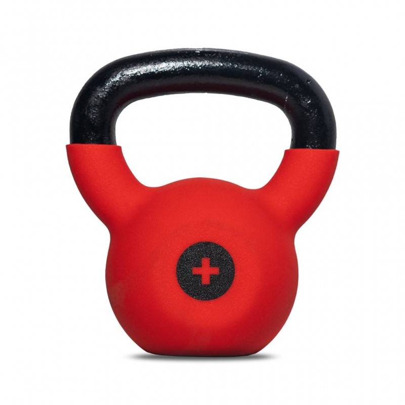 Kettlebell Thorn+fit (RED) 10 kg