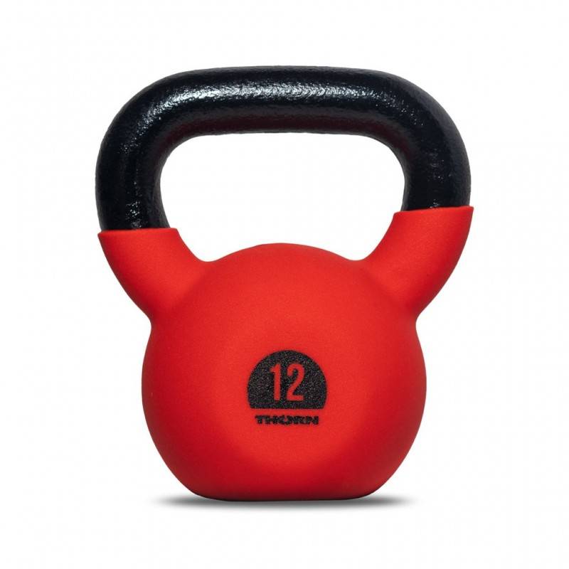 Kettlebell Thorn+fit (RED) 12 kg