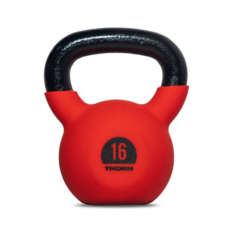 Kettlebell Thorn+fit (RED) 16 kg