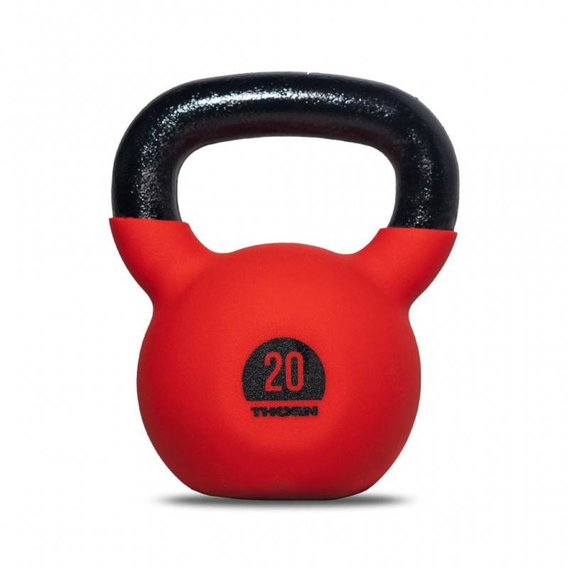 Kettlebell Thorn+fit (RED) 20 kg