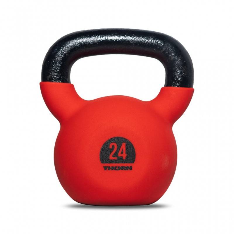 Kettlebell Thorn+fit (RED) 24 kg