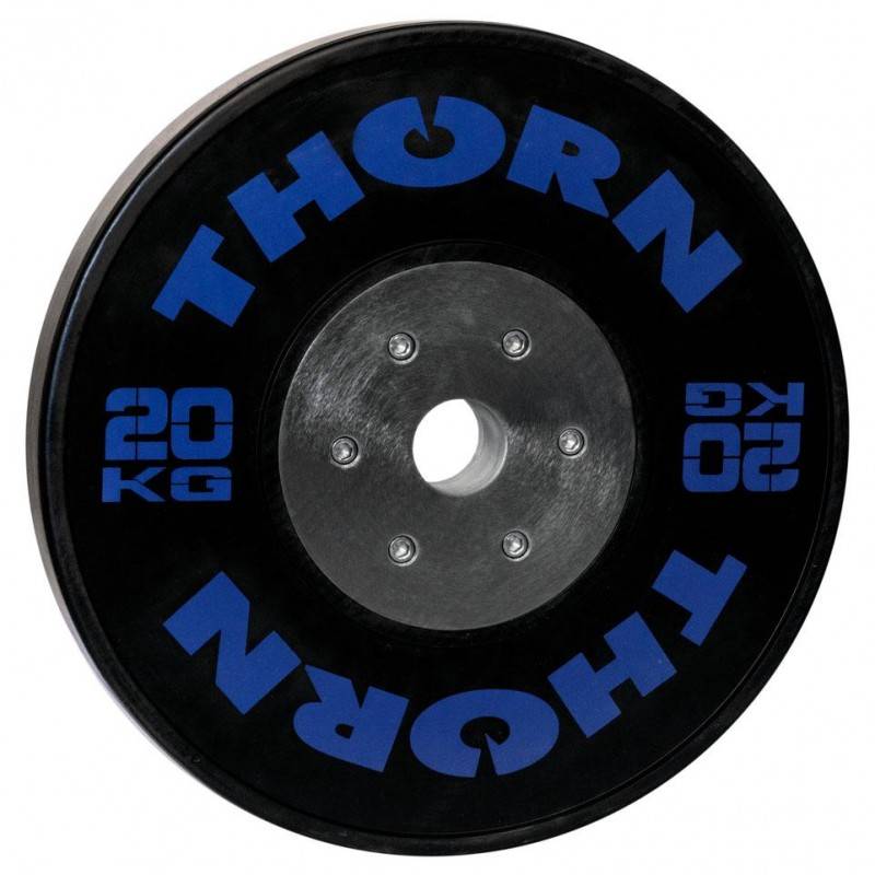 Závodní kotouč Thornfit 20 kg
