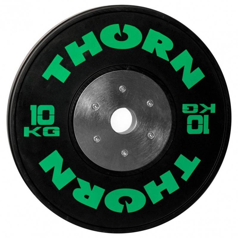 Závodní kotouč Thornfit 10 kg