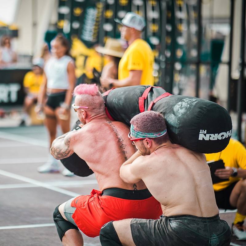 ThornFit 2-Person Worm (60 kg)