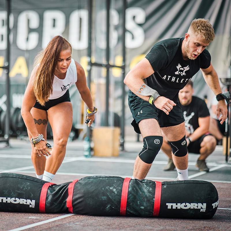 ThornFit 2-Person Worm (60 kg)