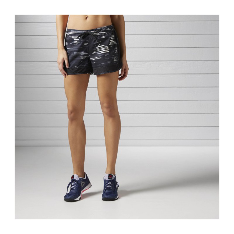 Dámské šortky WOR URBEAM SHORT BK5087