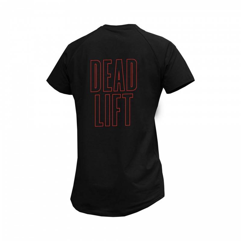 Tričko Heavy metal - Thornfit černé