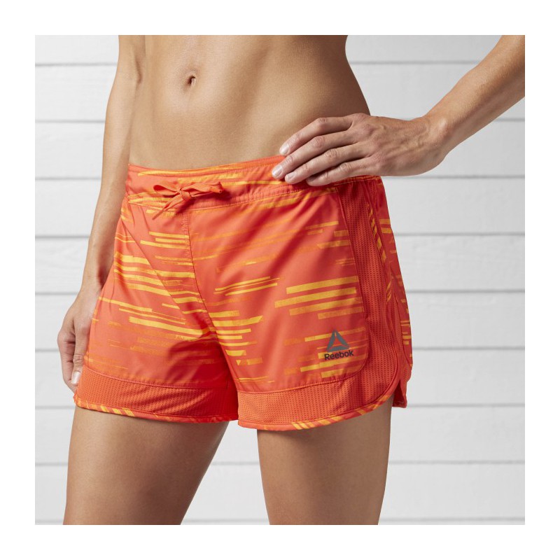 Dámské šortky WOR URBEAM SHORT BK5090