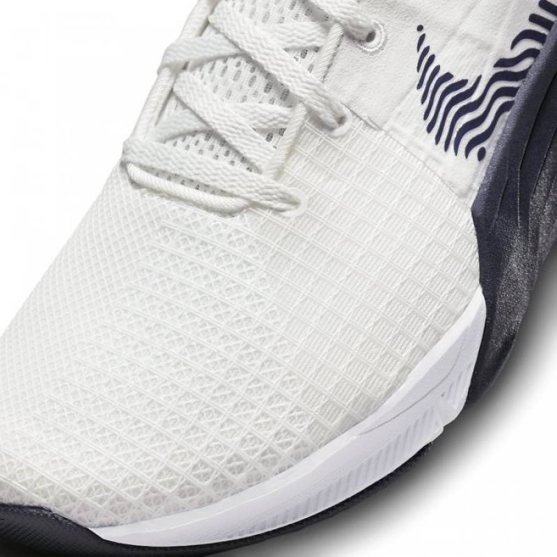 Woman Shoes Nike Metcon 8 white - floral