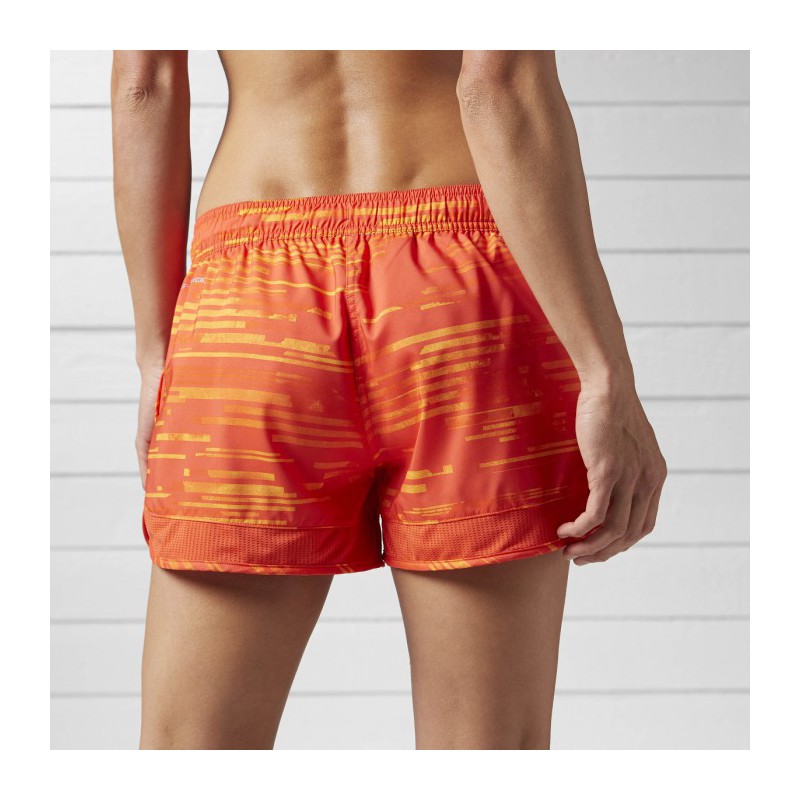 Dámské šortky WOR URBEAM SHORT BK5090