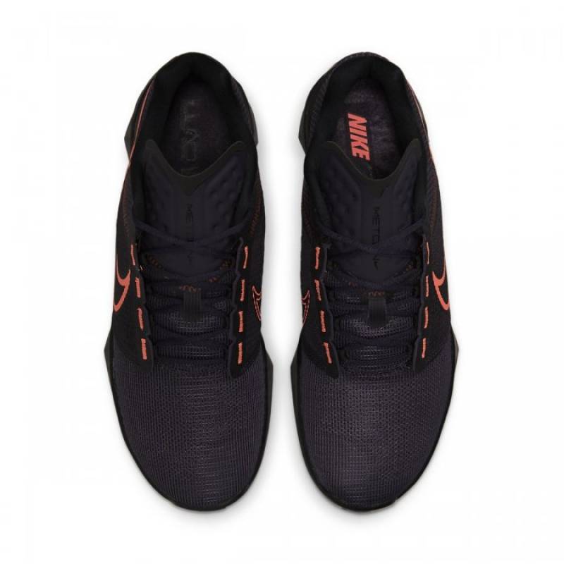 Man Shoes Nike React Metcon Turbo 2 - black/red