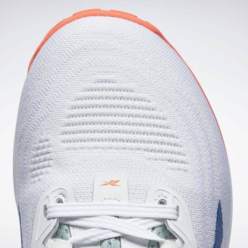 Man Shoes Reebok Nano X2 - white/black/red