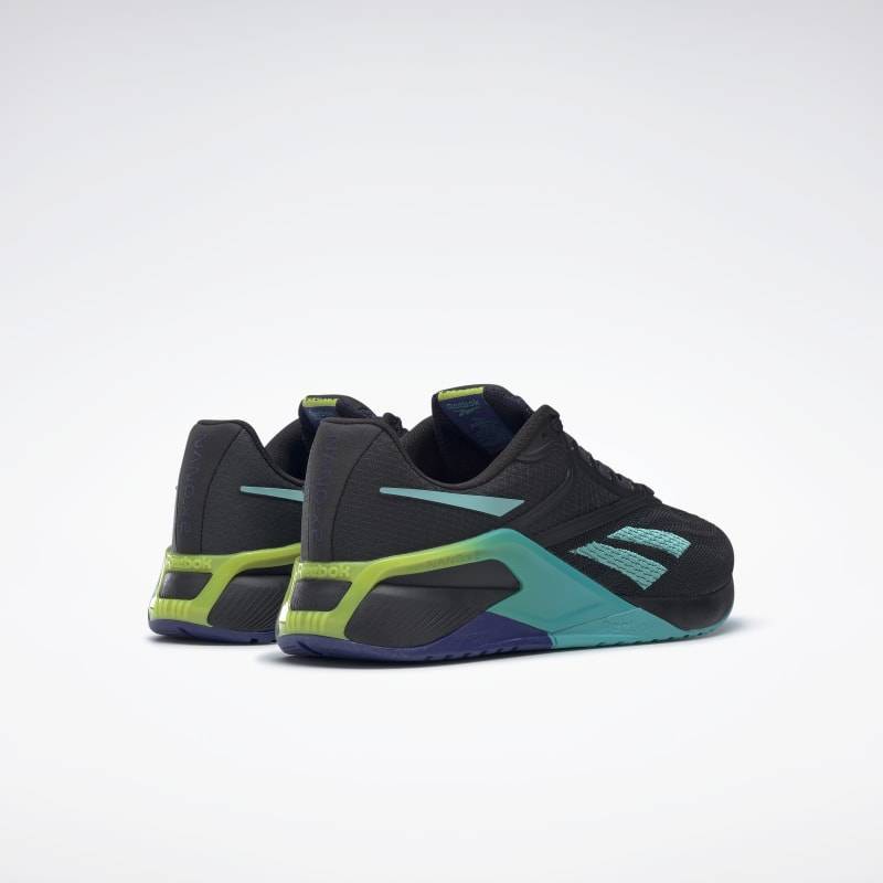 Pánské boty Reebok Nano X2 - černá/modrá - GX9912