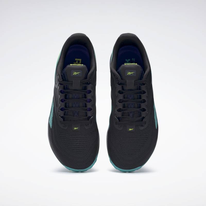 Man Shoes Reebok Nano X2 - black/blue