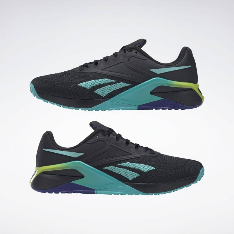 Man Shoes Reebok Nano X2 - black/blue