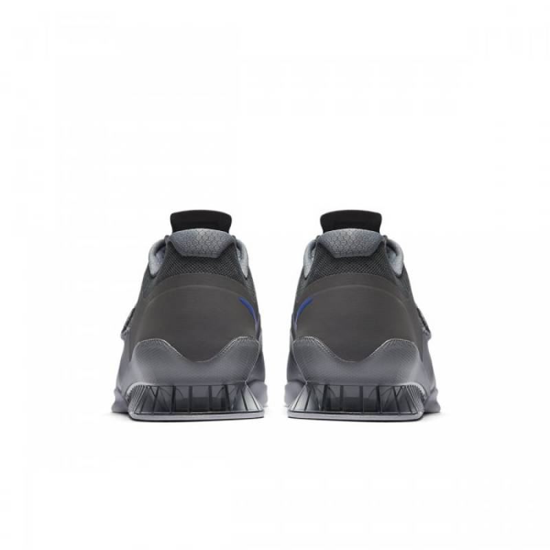 Pánské boty Nike Romaleos 3 - šedivá