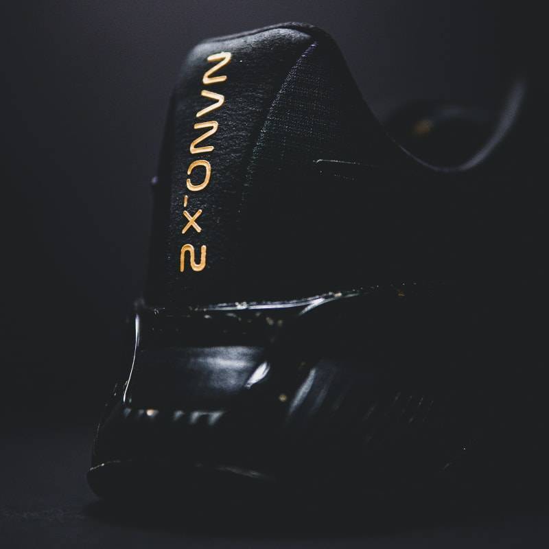 Man Shoes Reebok Nano X2 - black