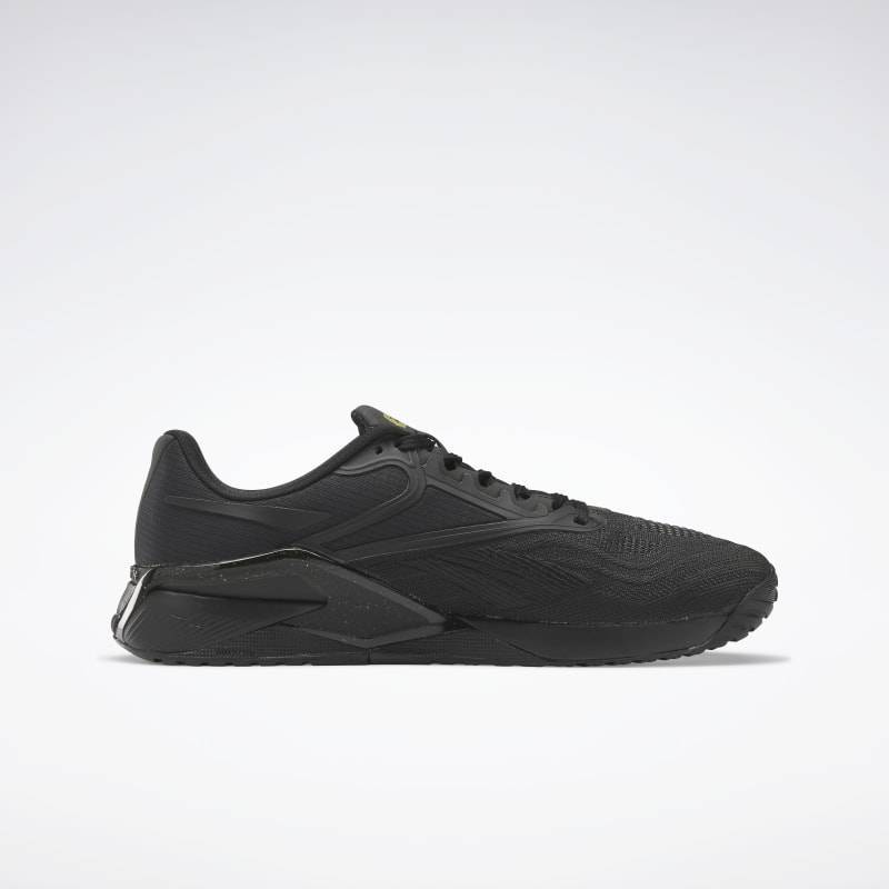 Man Shoes Reebok Nano X2 - black