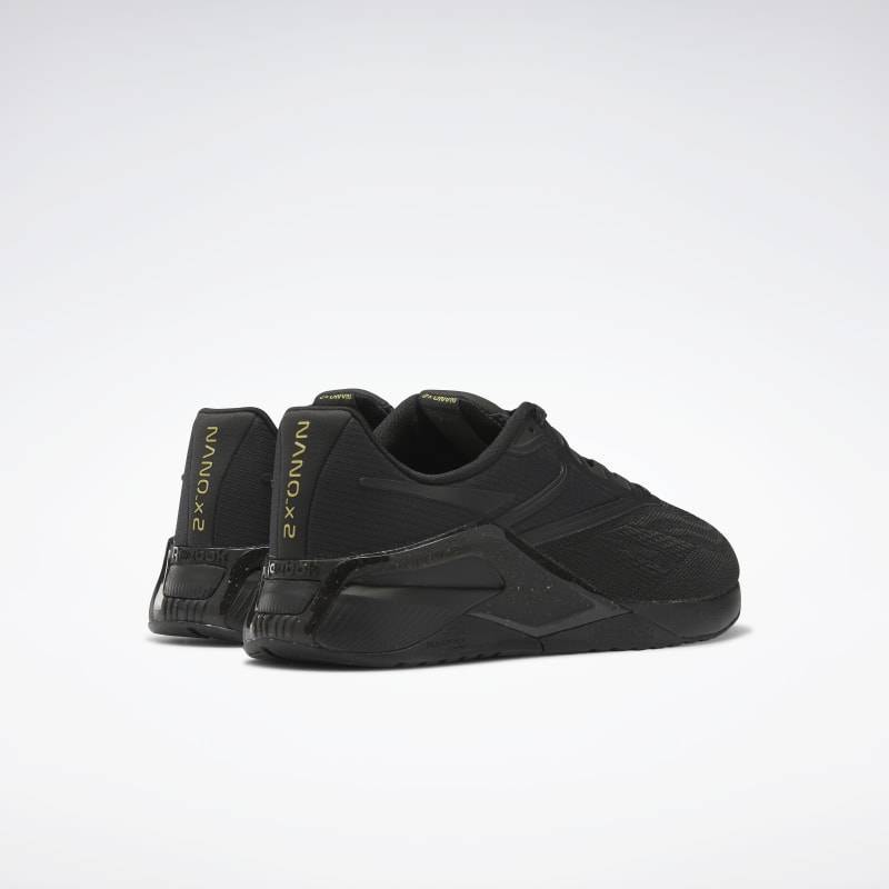 Man Shoes Reebok Nano X2 - black