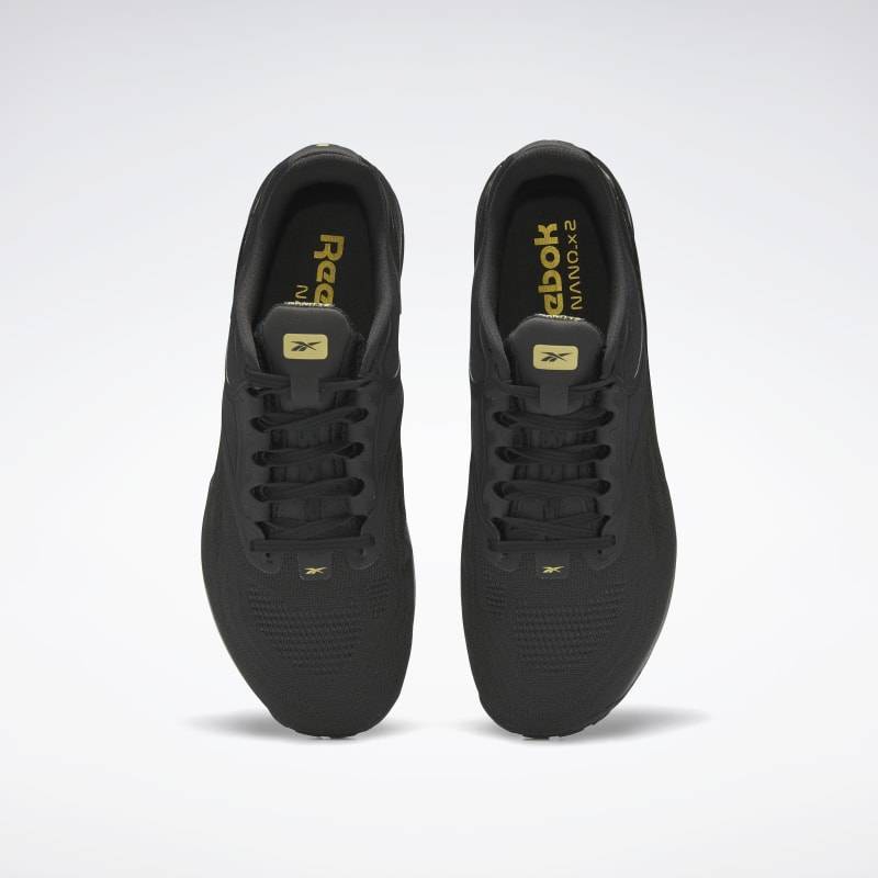 Man Shoes Reebok Nano X2 - black