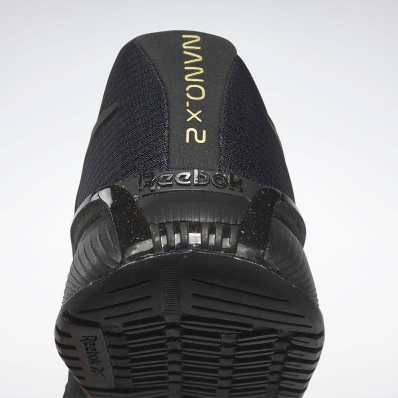 Pánské boty Reebok Nano X2 - černé - GX9916