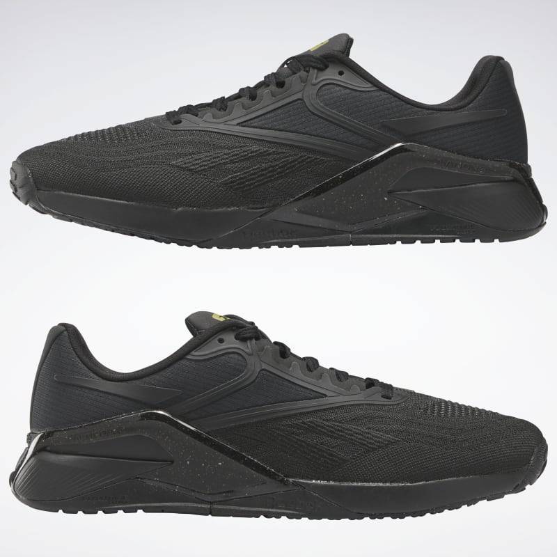 Pánské boty Reebok Nano X2 - černé - GX9916
