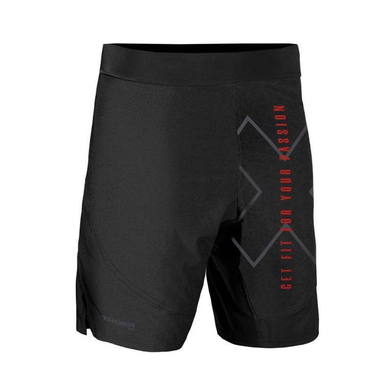 Man Shorts Sport Training - Logo