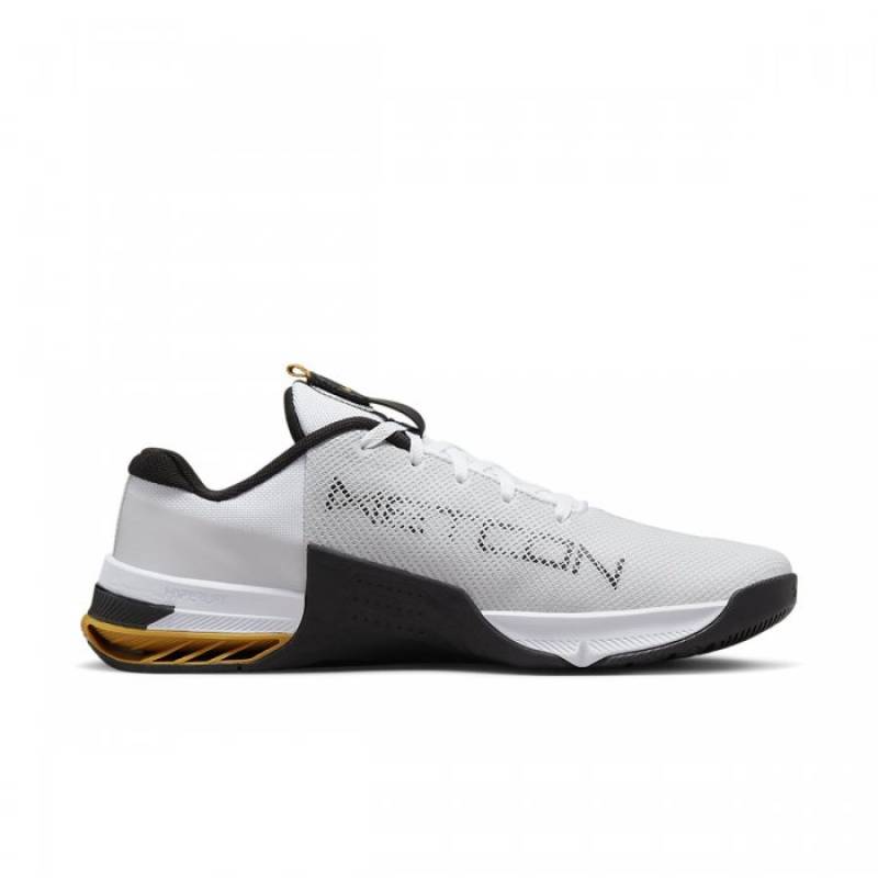 Training Shoes Nike Metcon 8 - White / gold