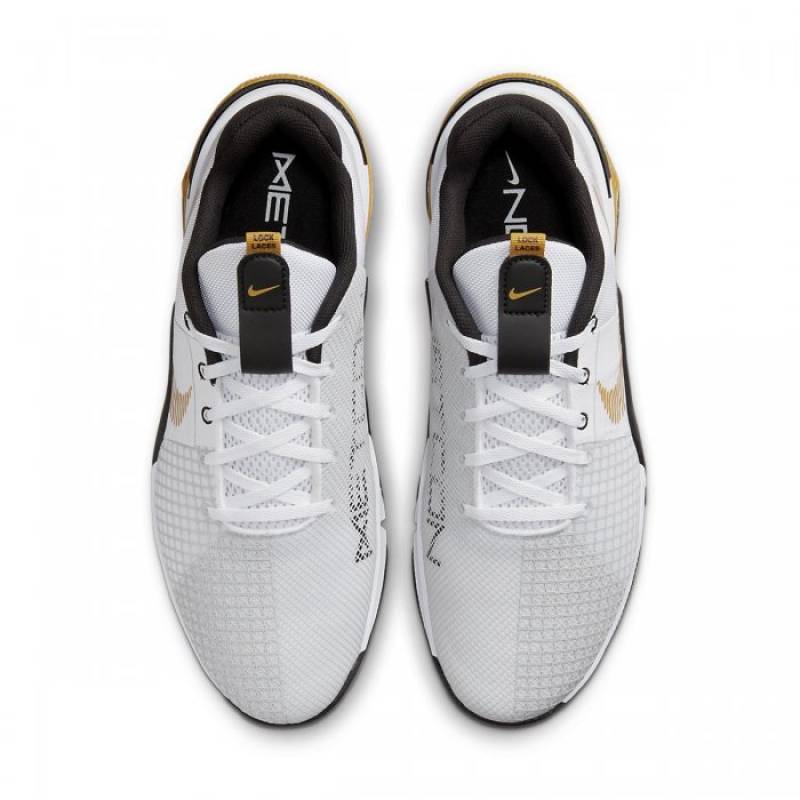 Trainingsschuhe Nike Metcon 8 - White / gold
