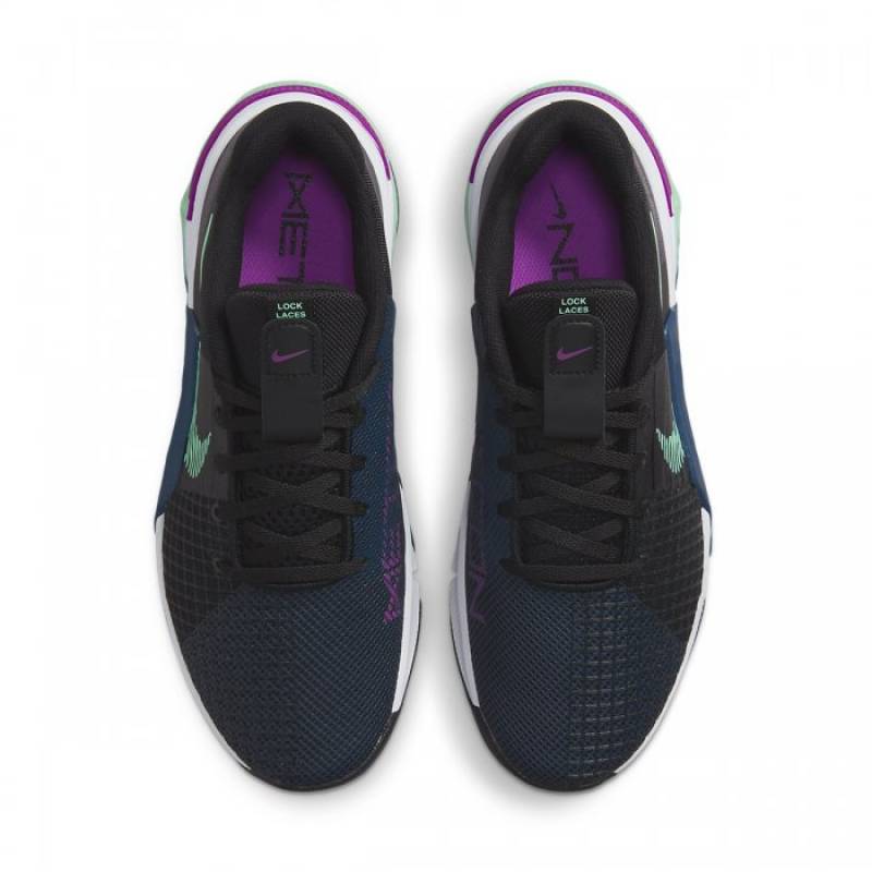 Woman Shoes Nike Metcon 8 valerian blue/black