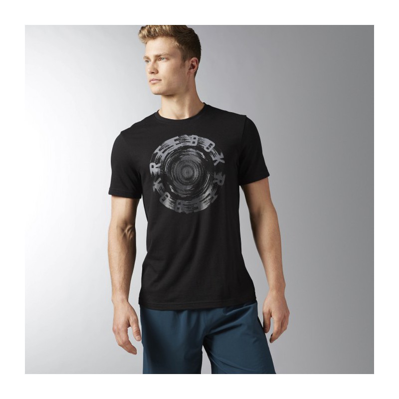 Pánské tričko SPIN TEE BK5224