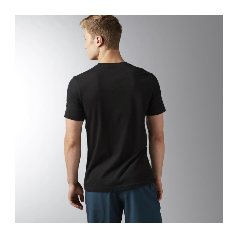 Pánské tričko SPIN TEE BK5224