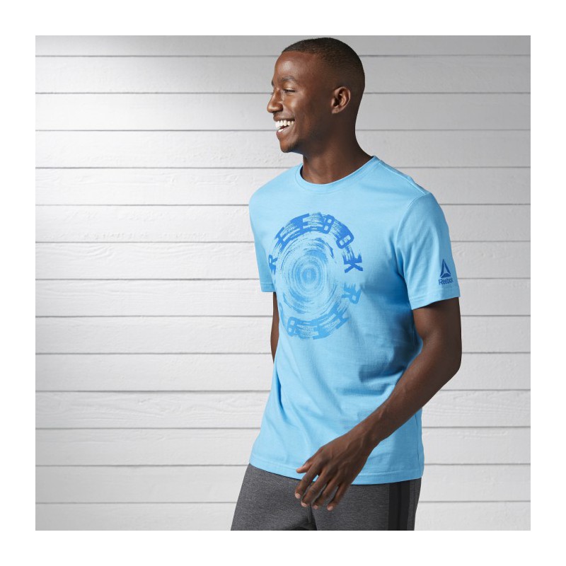 Pánské tričko SPIN TEE BK5228