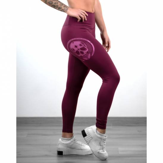Northern Spirit legíny Sirius Skull - Merlot