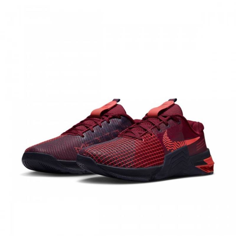 Tréninkové boty Nike Metcon 8 - red