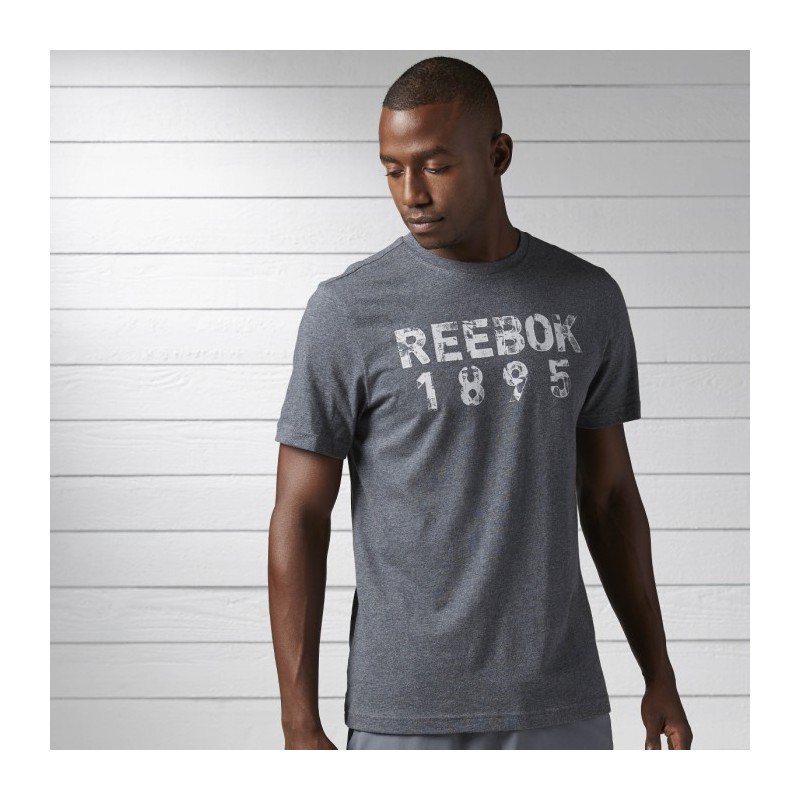 Pánské tričko TAPE TEE BK5238