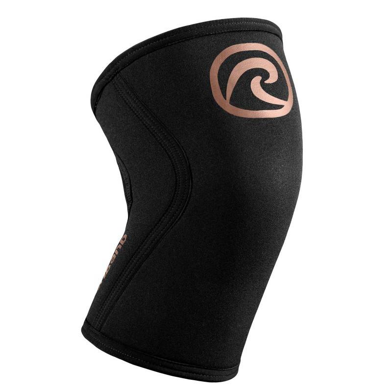 Knee sleeve RX 5 mm - copper/black
